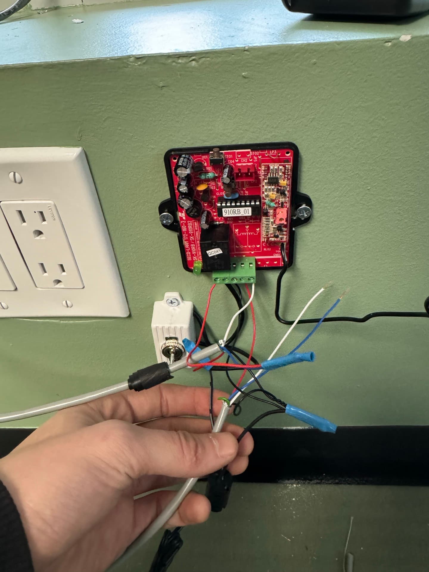 Locksmith & Security project photo