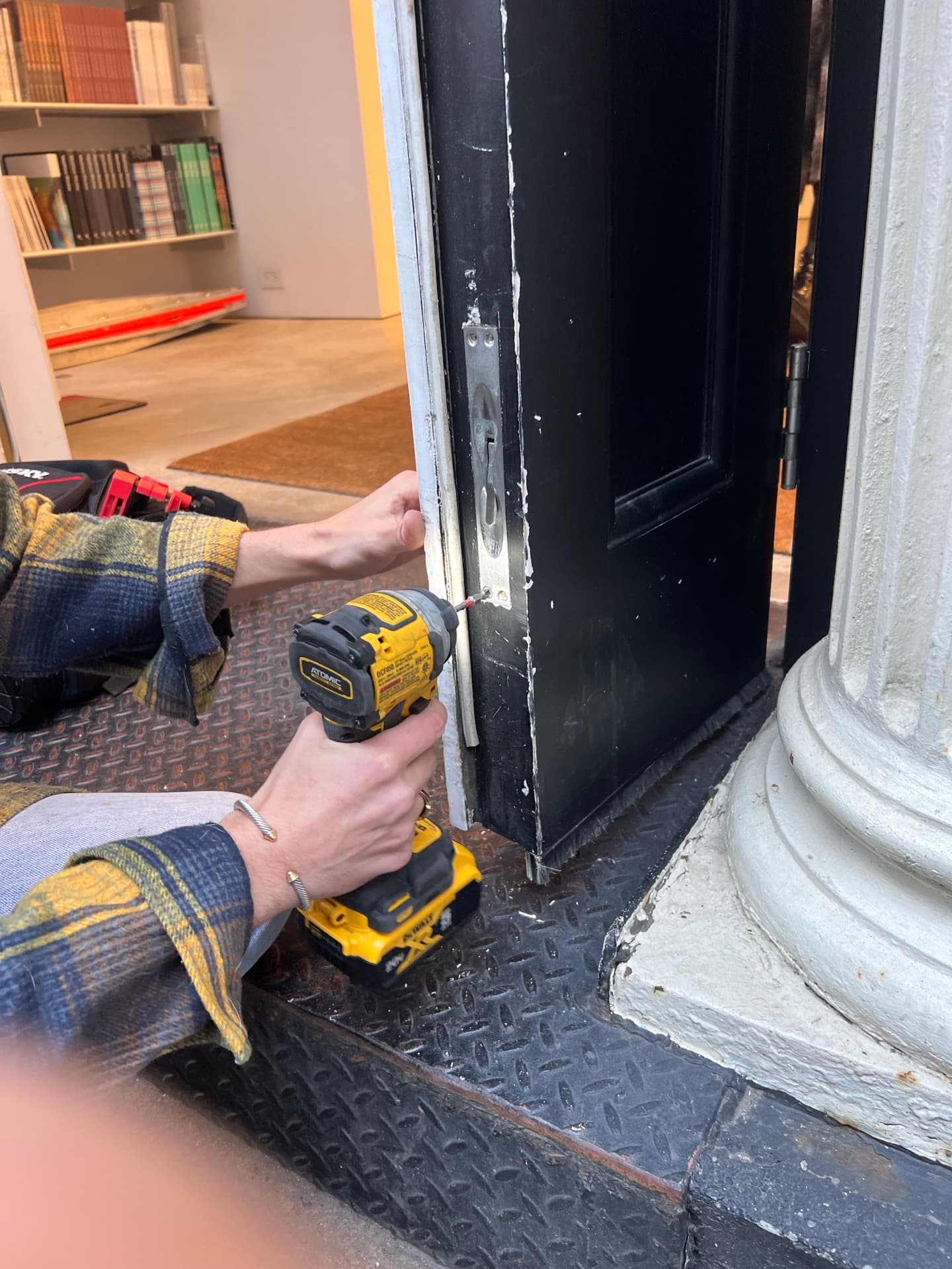 Locksmith & Security project photo