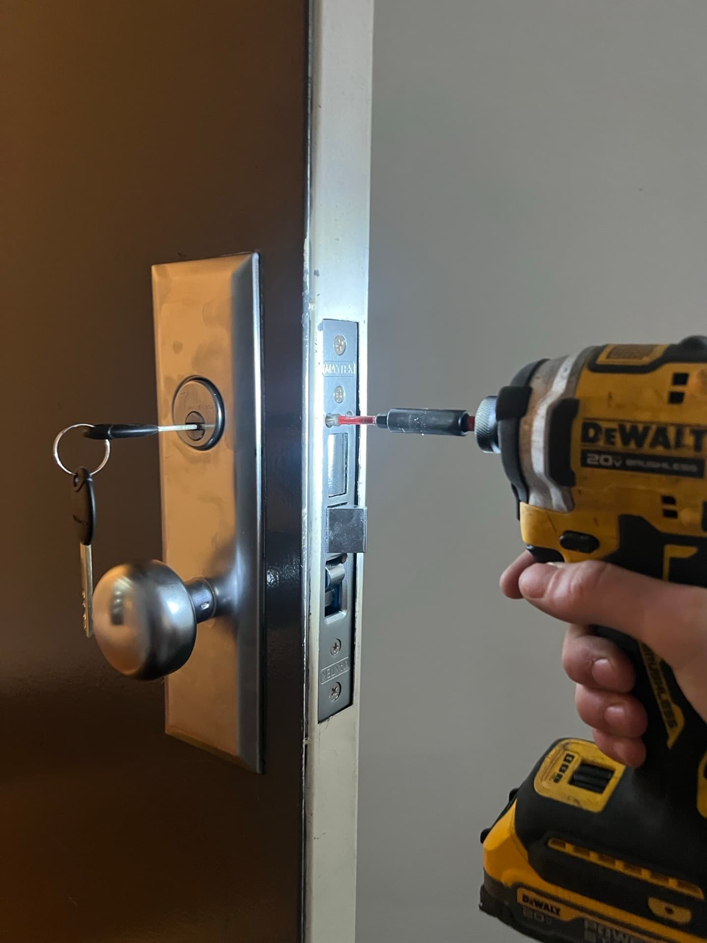 Locksmith & Security project photo