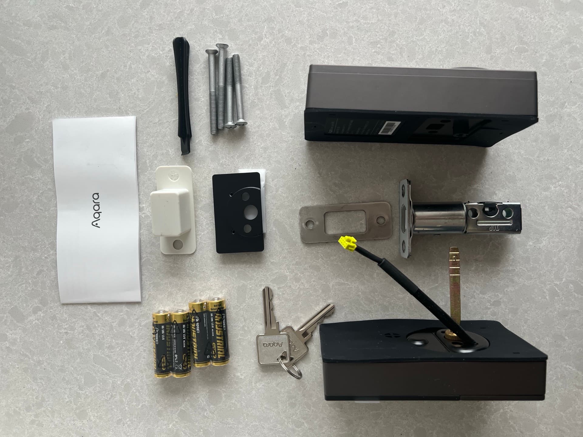 Locksmith & Security project photo