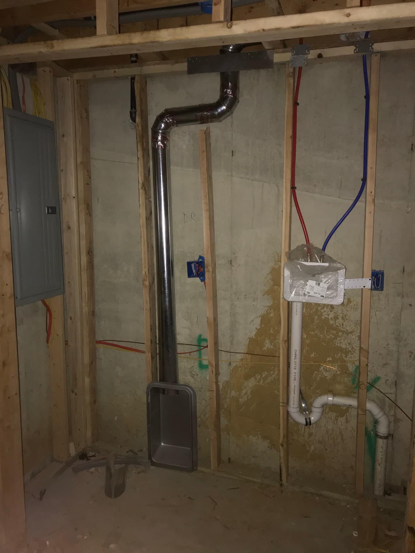 Plumbing Services project photo