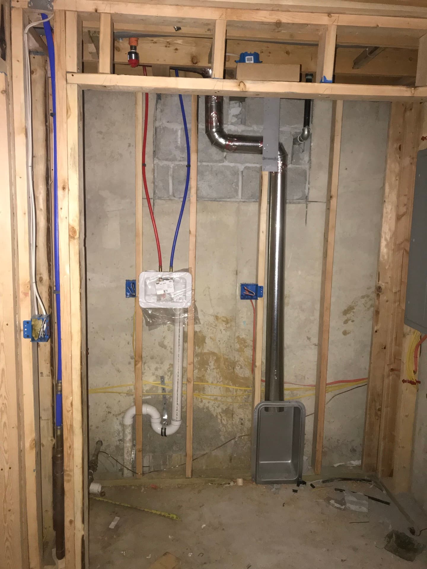 Plumbing Services project photo