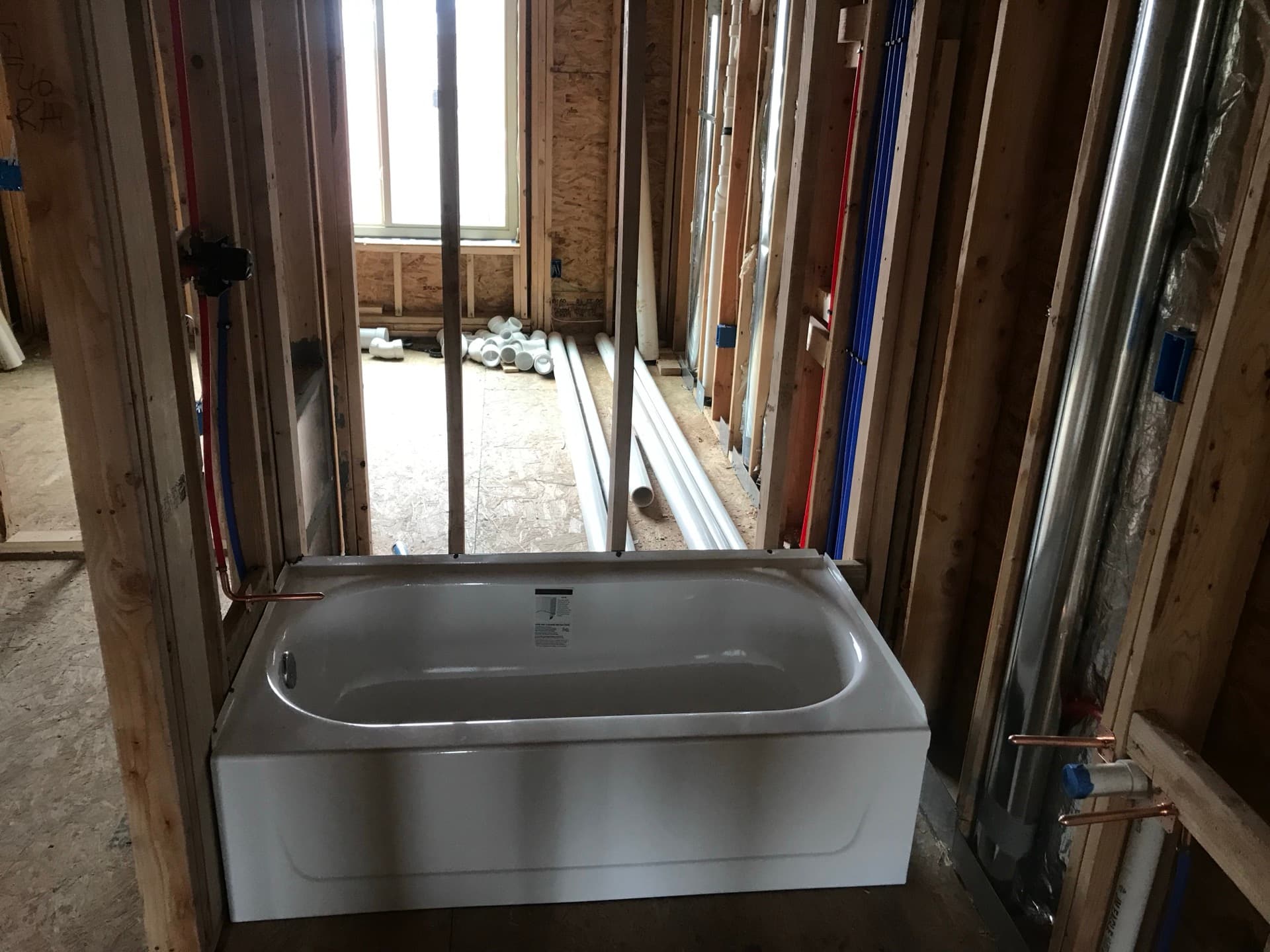 Plumbing Services project photo